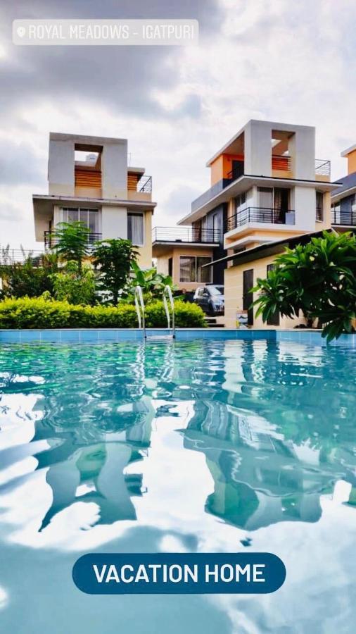 Royal Meadows - Igatpuri Bungalow B Exterior photo