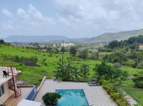 Royal Meadows - Igatpuri Bungalow B Exterior photo