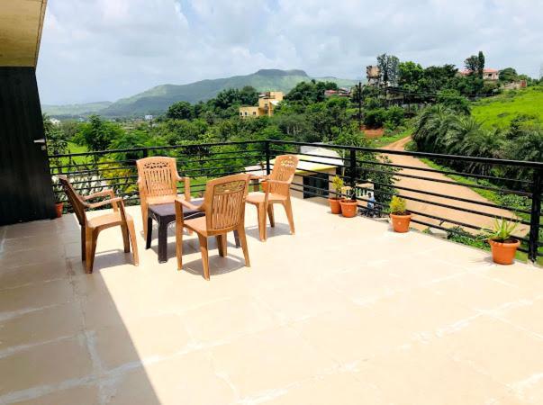 Royal Meadows - Igatpuri Bungalow B Exterior photo