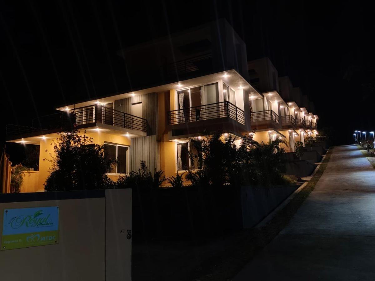 Royal Meadows - Igatpuri Bungalow B Exterior photo